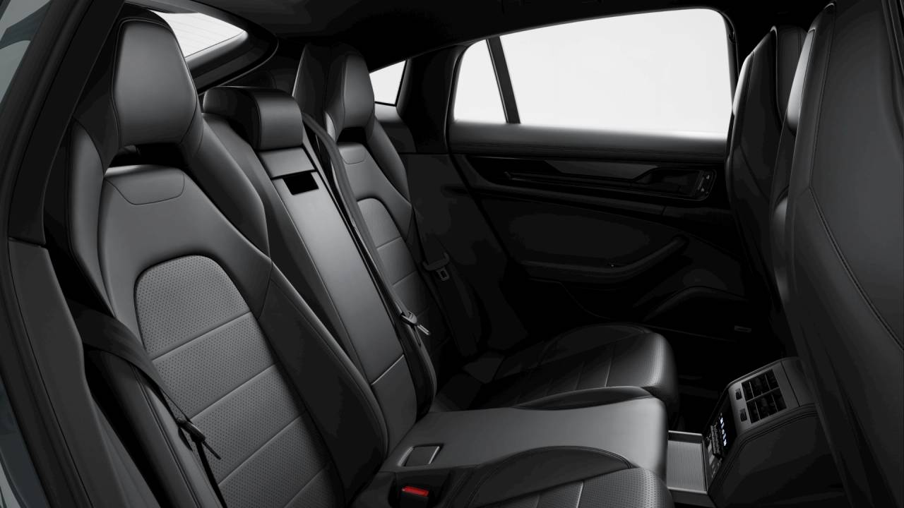 2026 Porsche Panamera Panamera