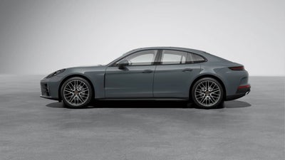 2026 Porsche Panamera Panamera