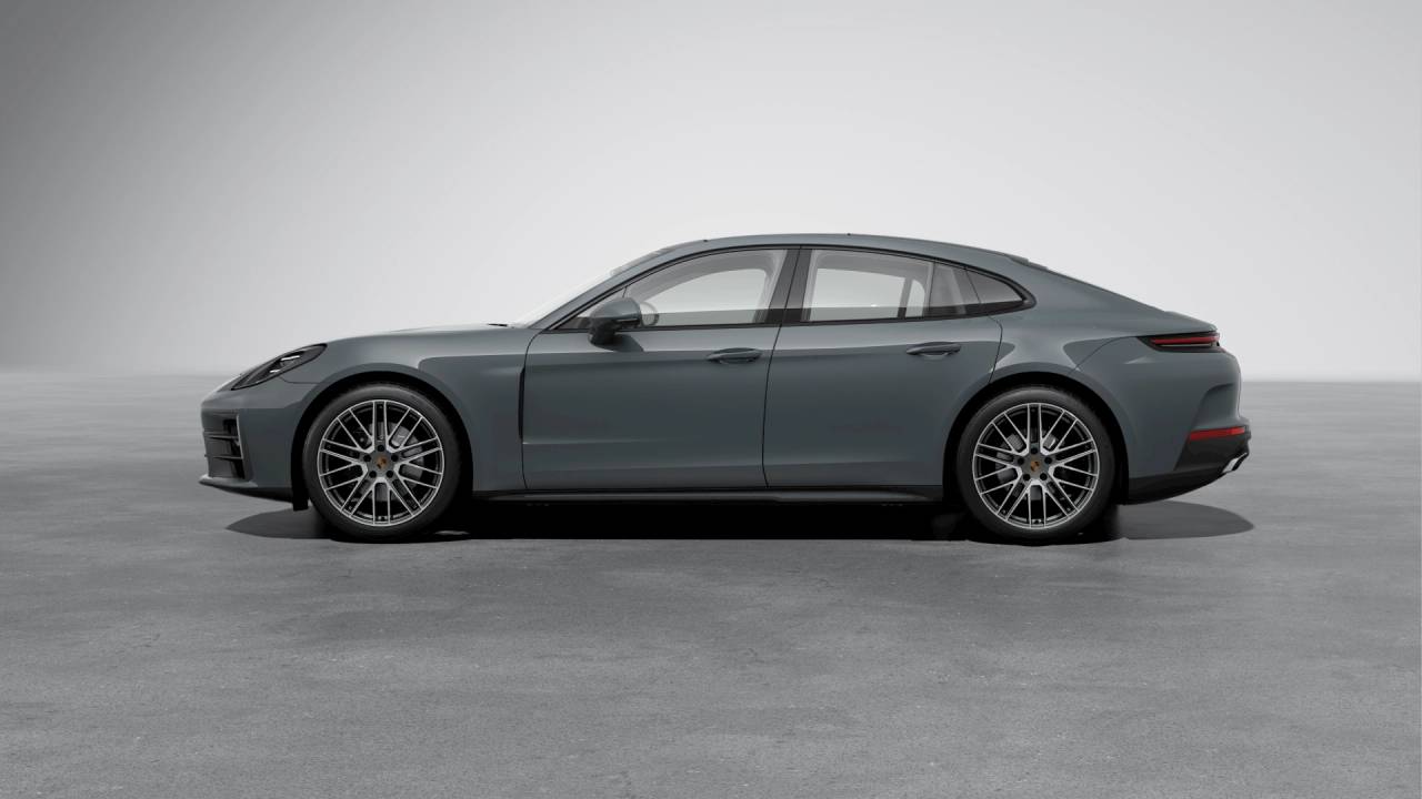 2026 Porsche Panamera Panamera
