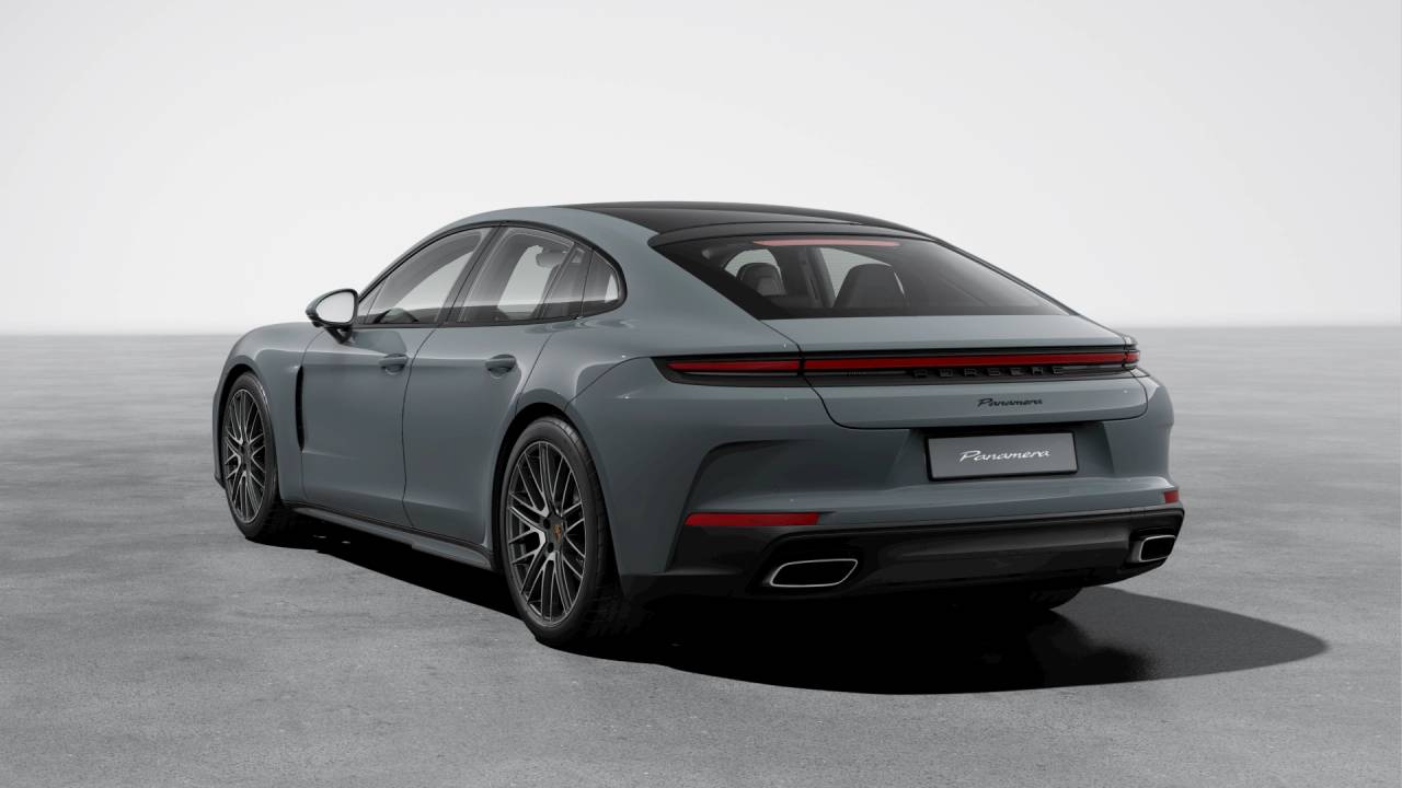 2026 Porsche Panamera Panamera