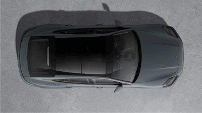 2026 Porsche Panamera Panamera