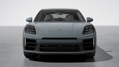 2026 Porsche Panamera Panamera
