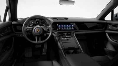 2026 Porsche Panamera Panamera