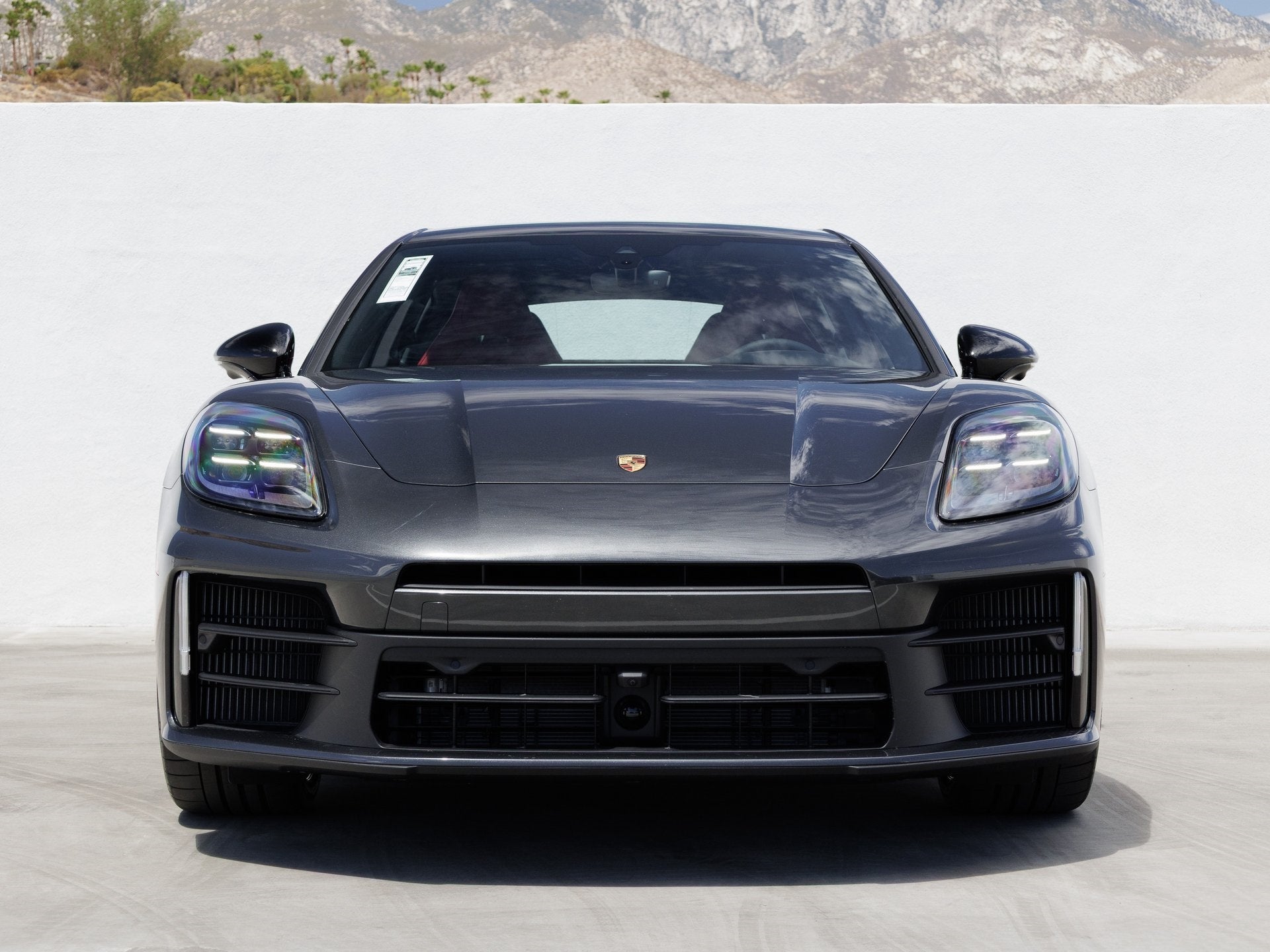 2025 Porsche Panamera Panamera