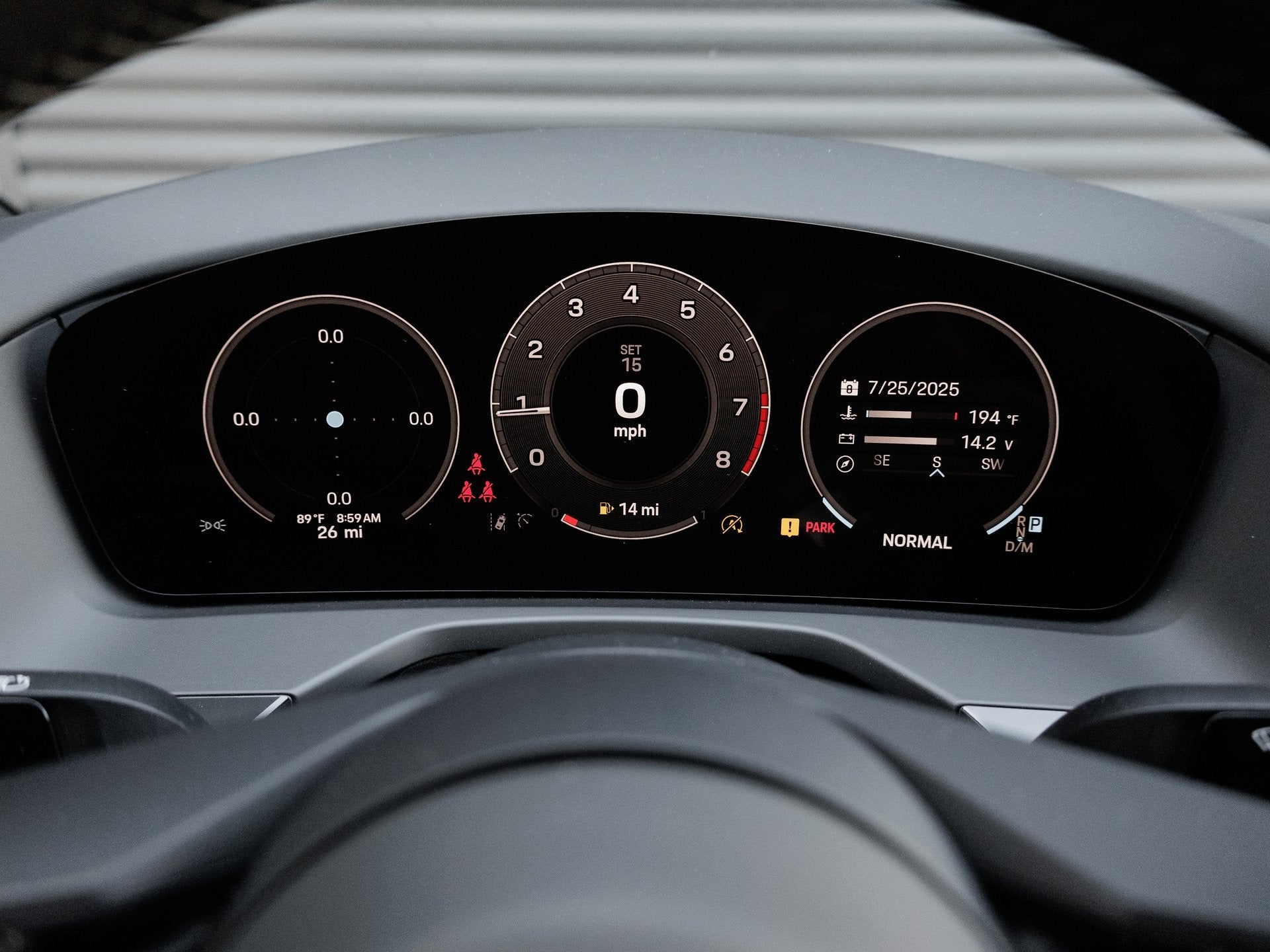 2025 Porsche Panamera Panamera