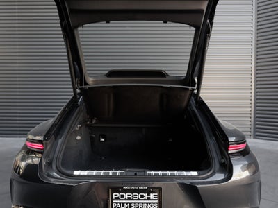 2025 Porsche Panamera Panamera