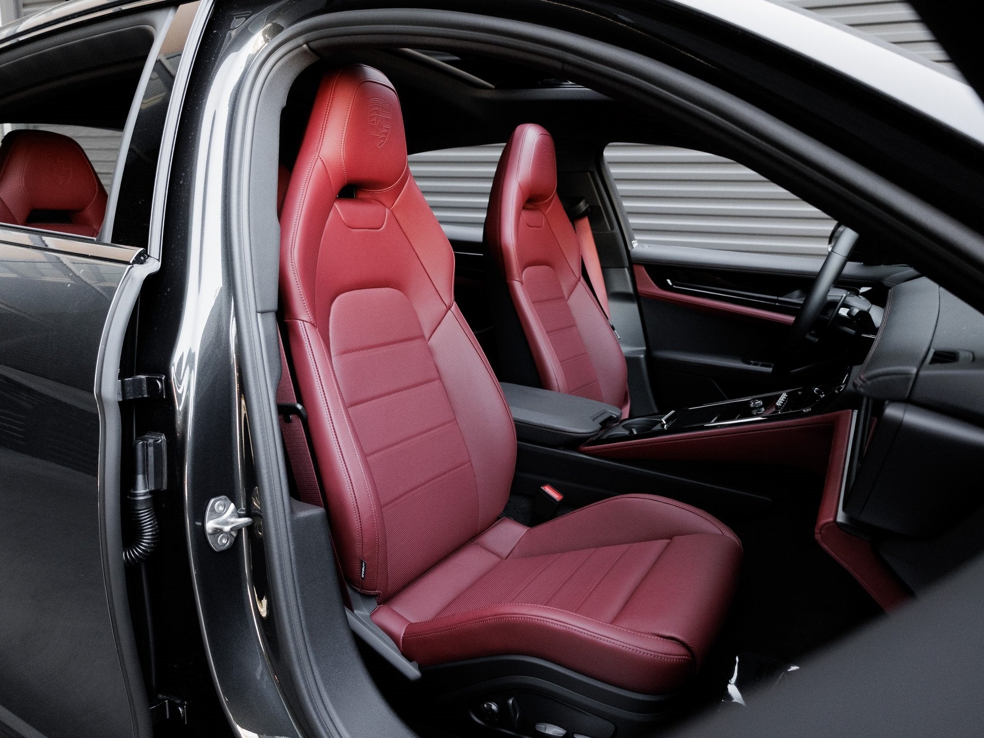 2025 Porsche Panamera Panamera