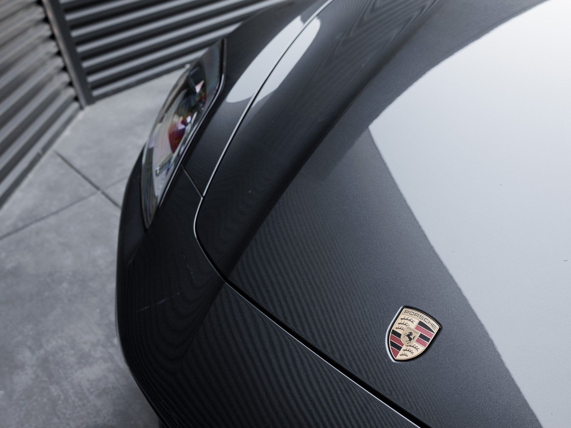 2025 Porsche Panamera Panamera