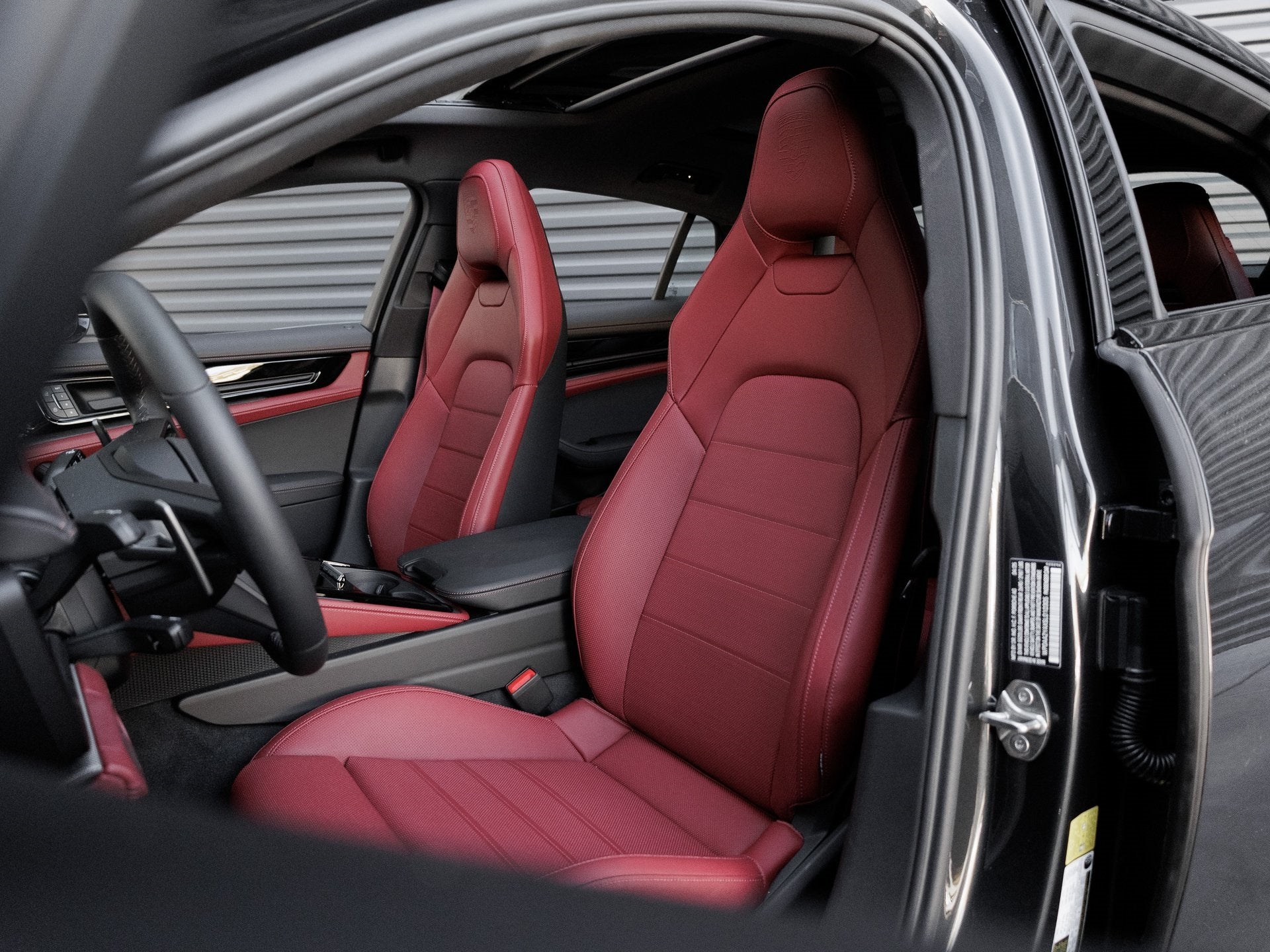 2025 Porsche Panamera Panamera