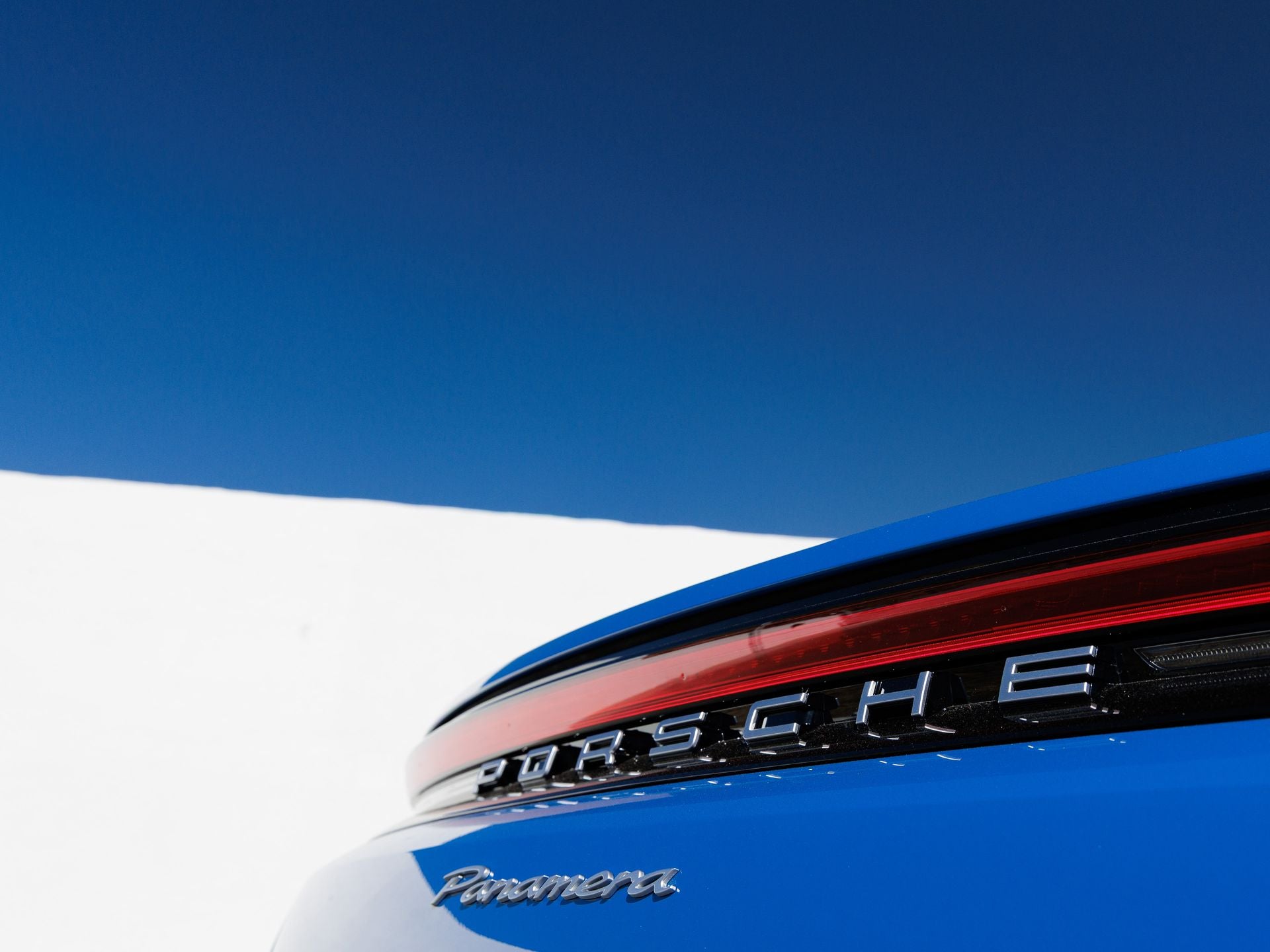 2026 Porsche Panamera Panamera
