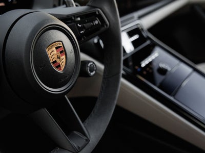 2026 Porsche Panamera Panamera