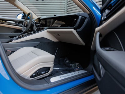 2026 Porsche Panamera Panamera