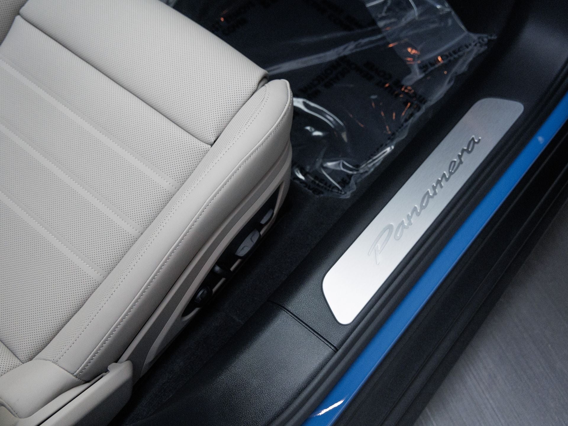 2026 Porsche Panamera Panamera