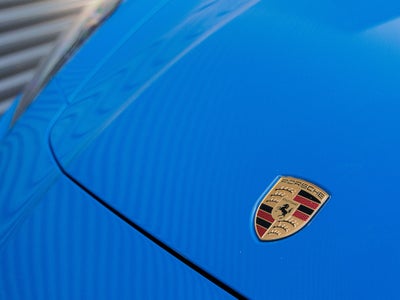 2026 Porsche Panamera Panamera