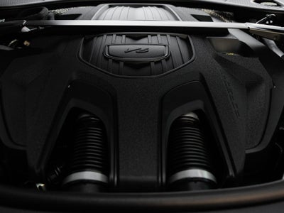 2026 Porsche Panamera Panamera