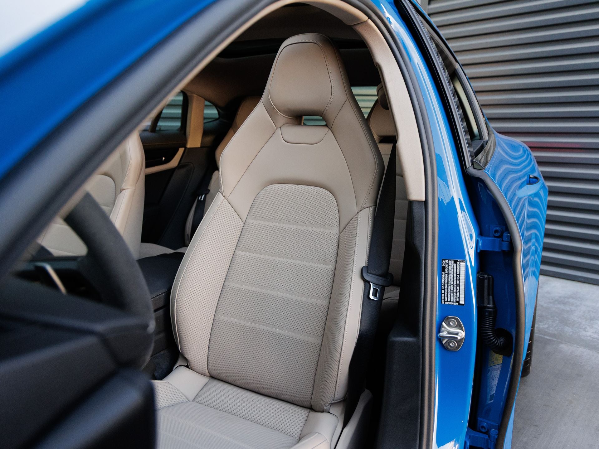 2026 Porsche Panamera Panamera