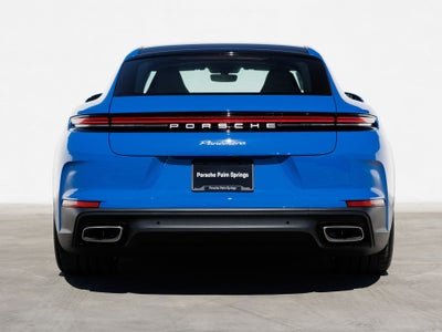 2026 Porsche Panamera Panamera