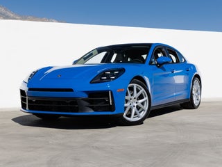 2026 Porsche Panamera Base