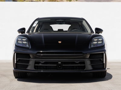 2026 Porsche Panamera Panamera