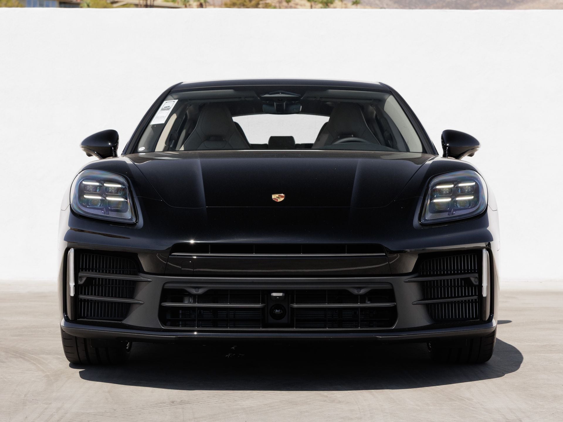 2026 Porsche Panamera Panamera