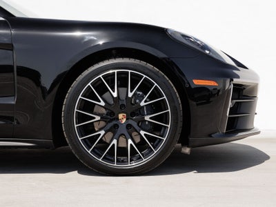 2026 Porsche Panamera Panamera