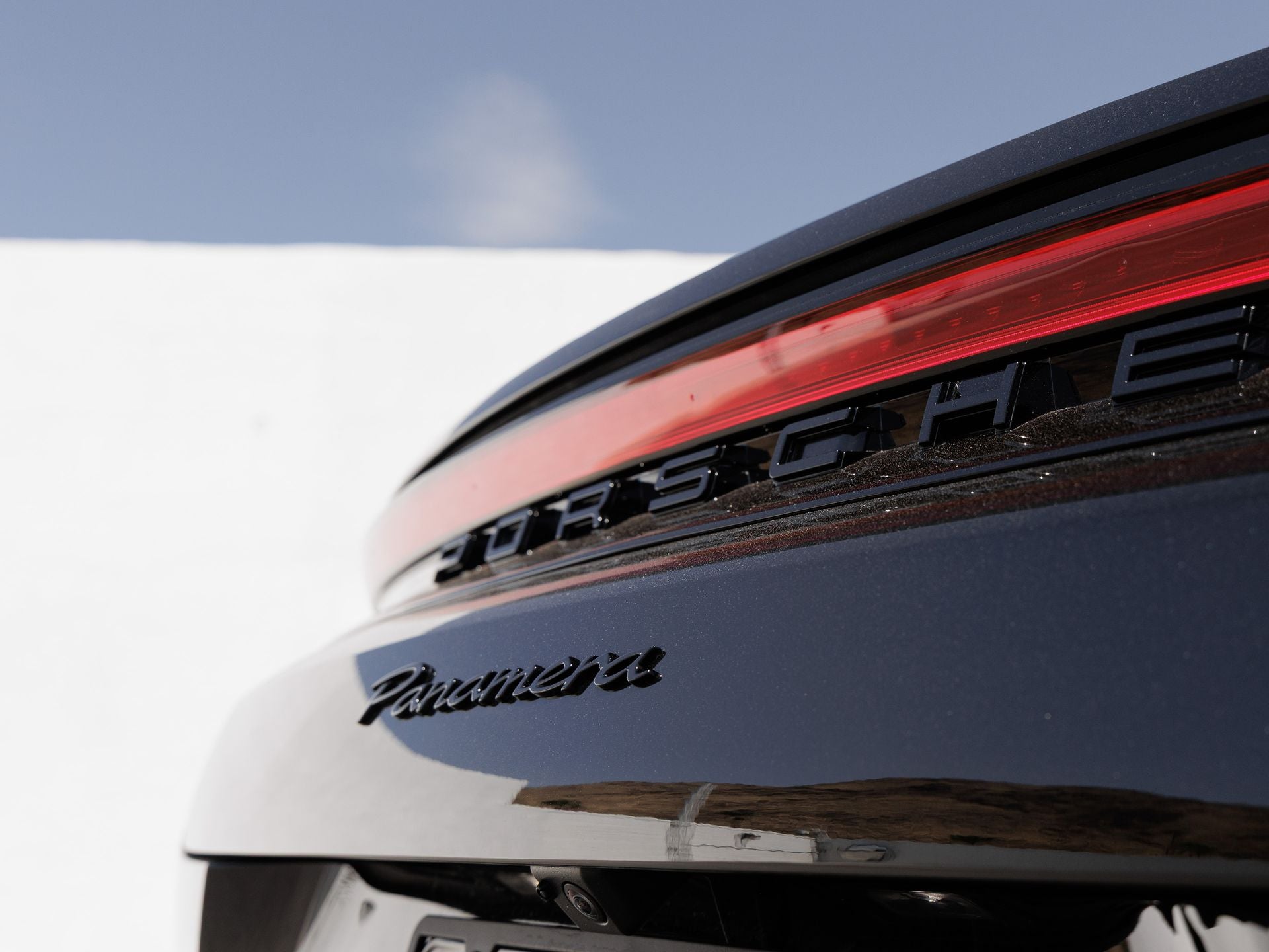 2026 Porsche Panamera Panamera