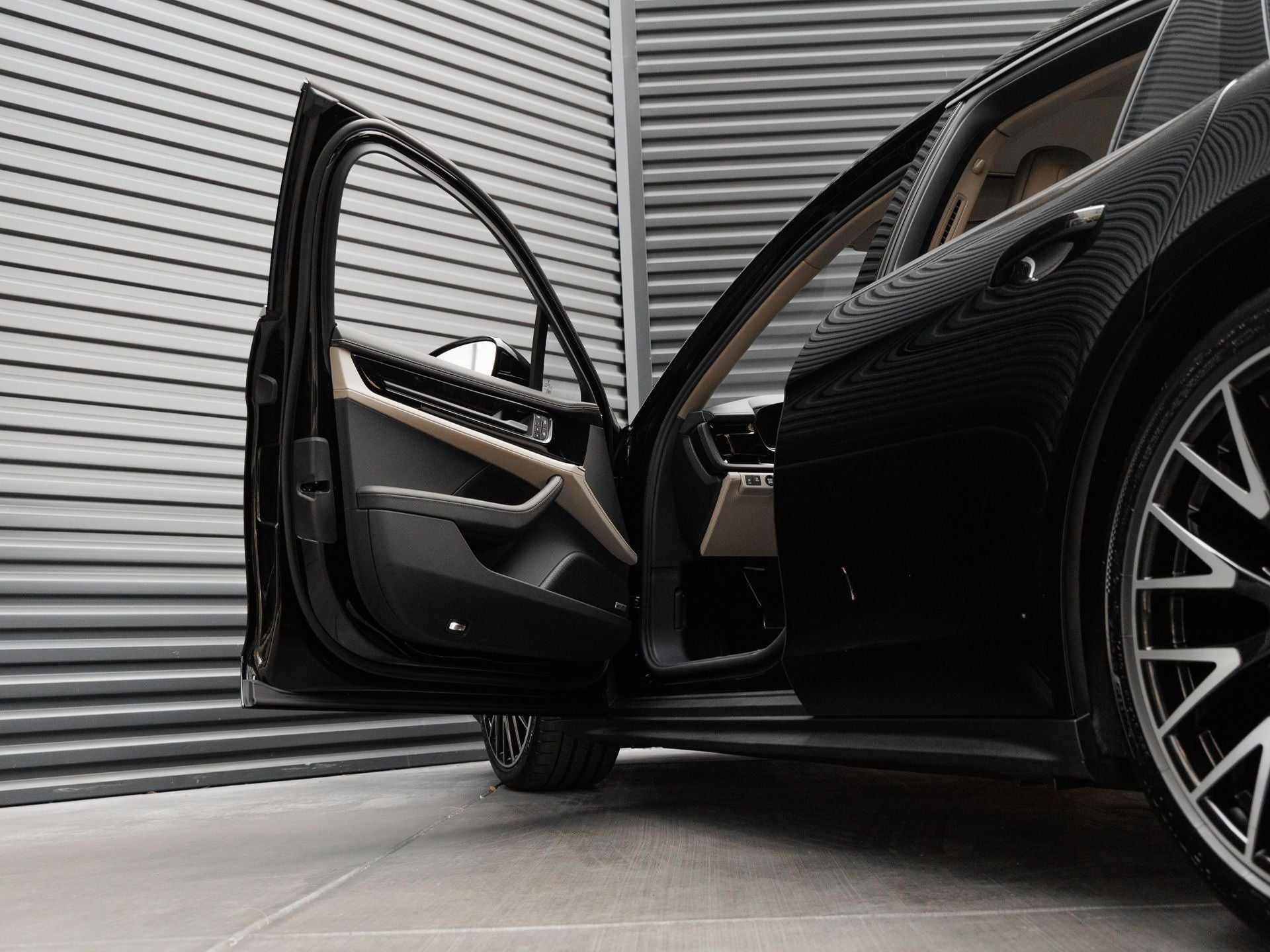 2026 Porsche Panamera Panamera