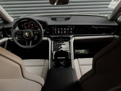 2026 Porsche Panamera Panamera