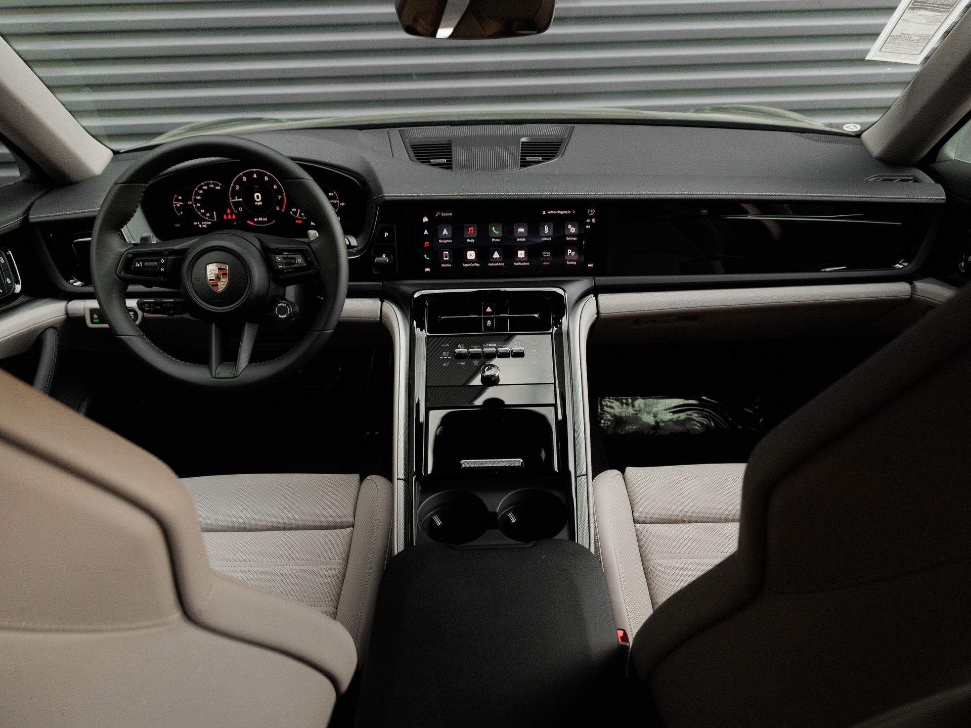 2026 Porsche Panamera Panamera