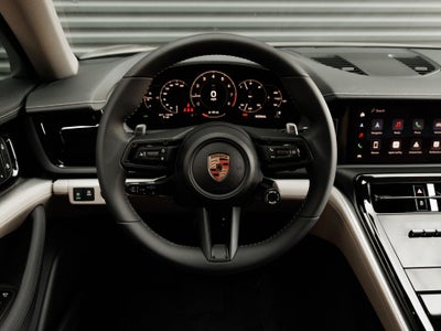 2026 Porsche Panamera Panamera
