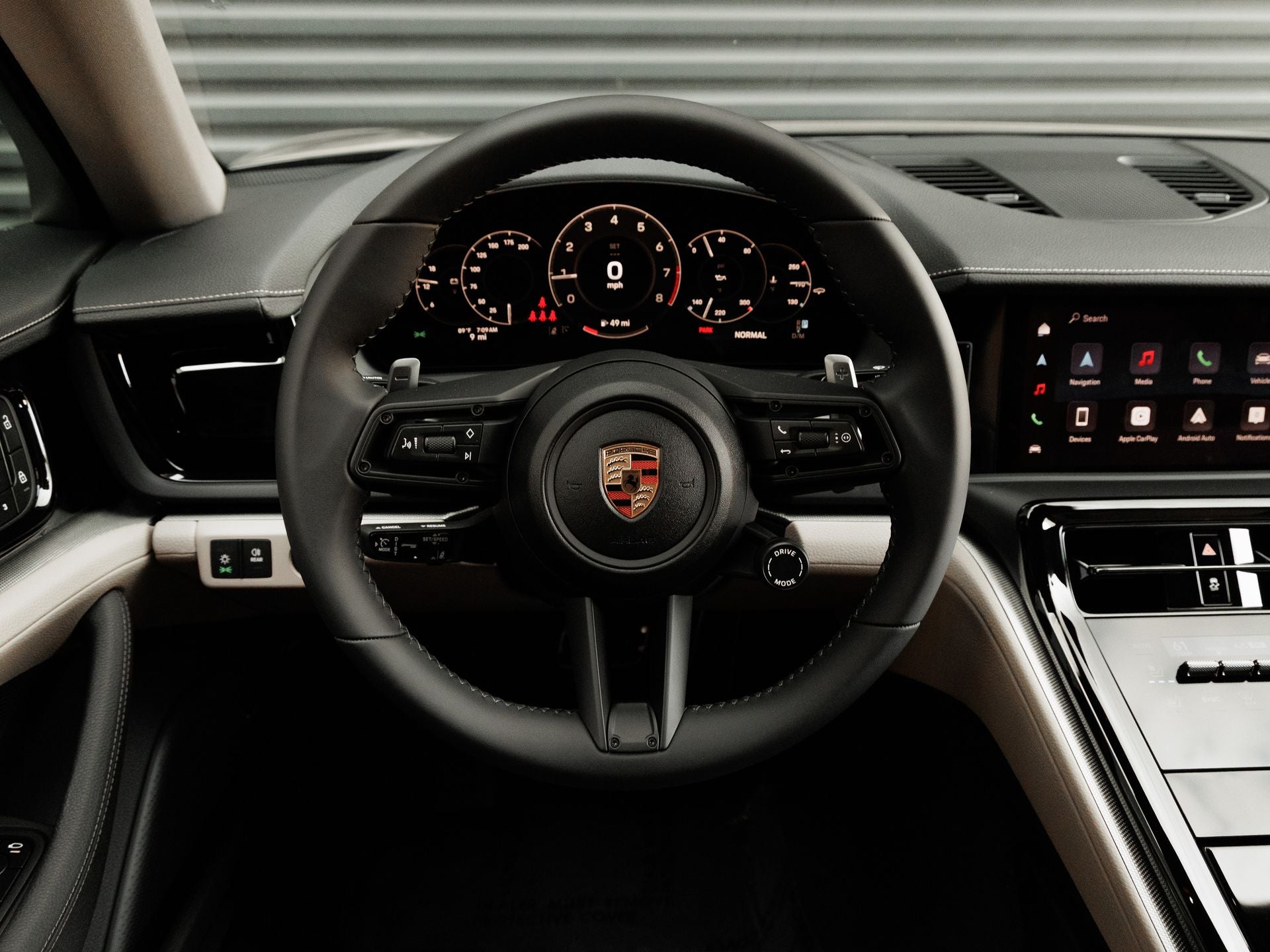 2026 Porsche Panamera Panamera