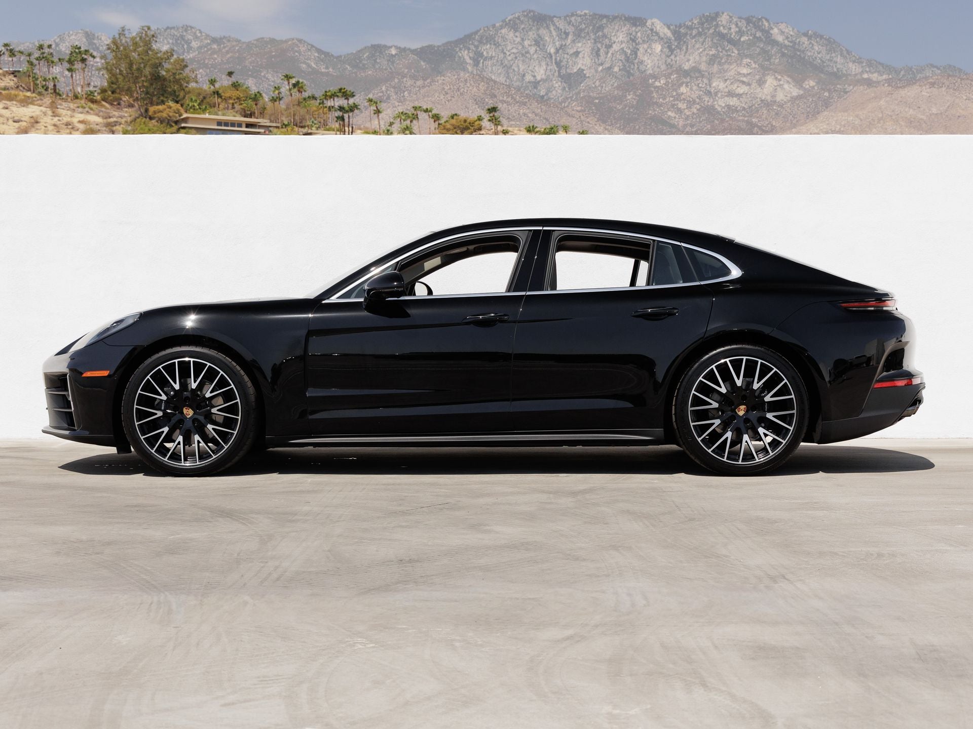 2026 Porsche Panamera Panamera