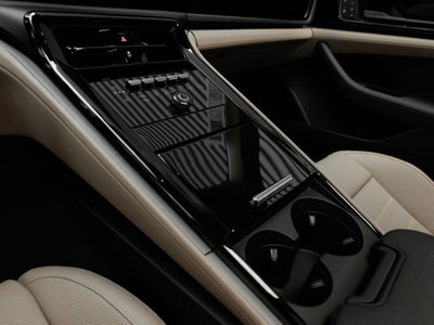 2026 Porsche Panamera Panamera