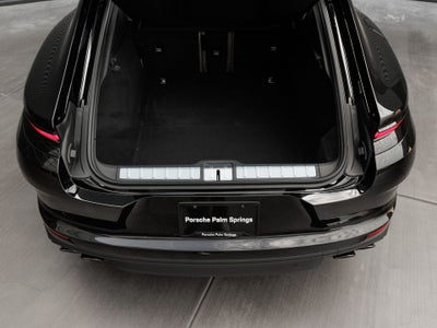 2026 Porsche Panamera Panamera