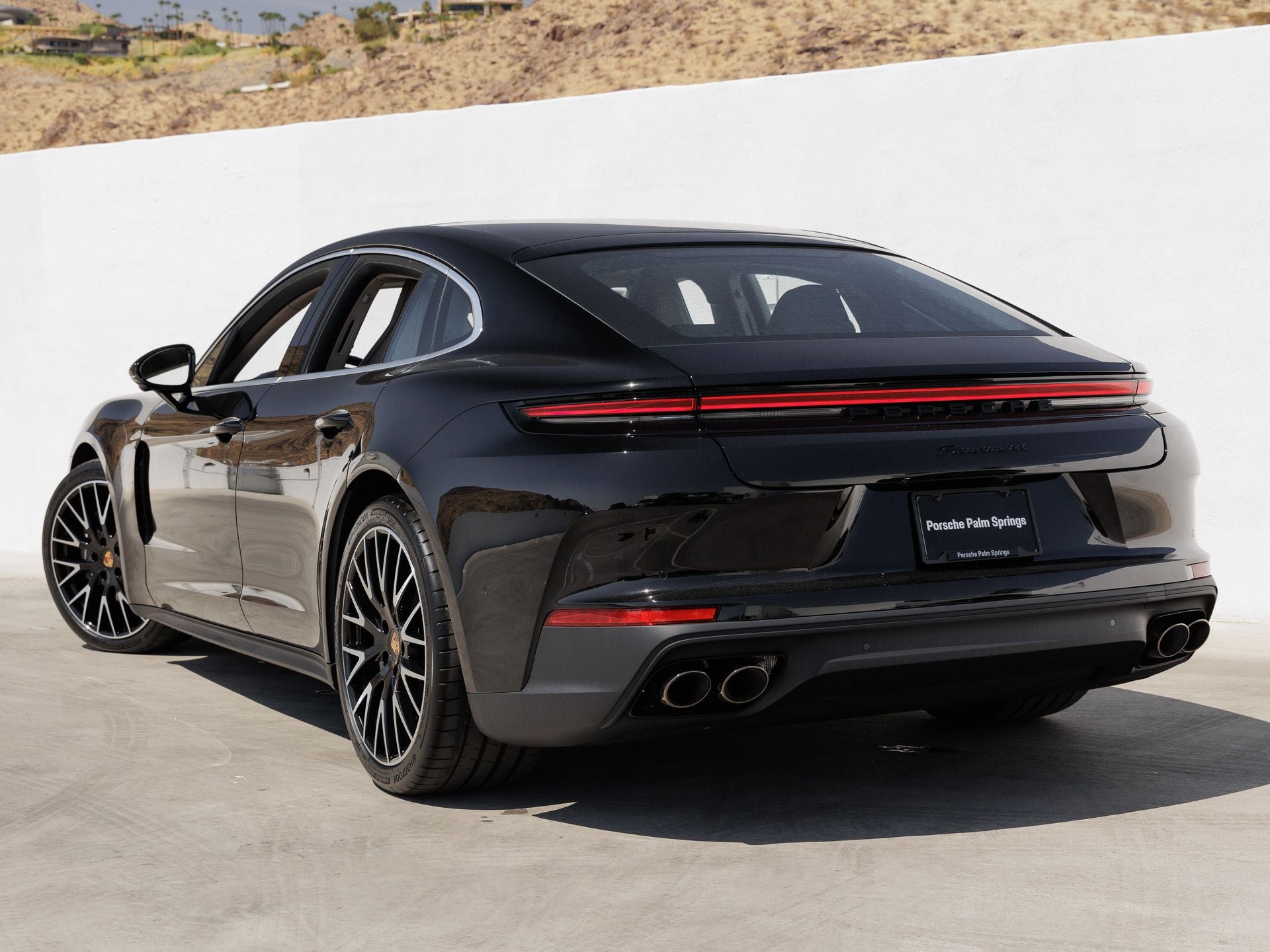 2026 Porsche Panamera Panamera