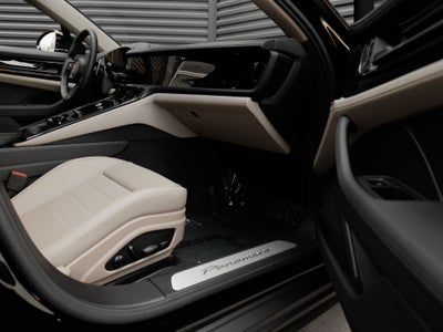 2026 Porsche Panamera Panamera