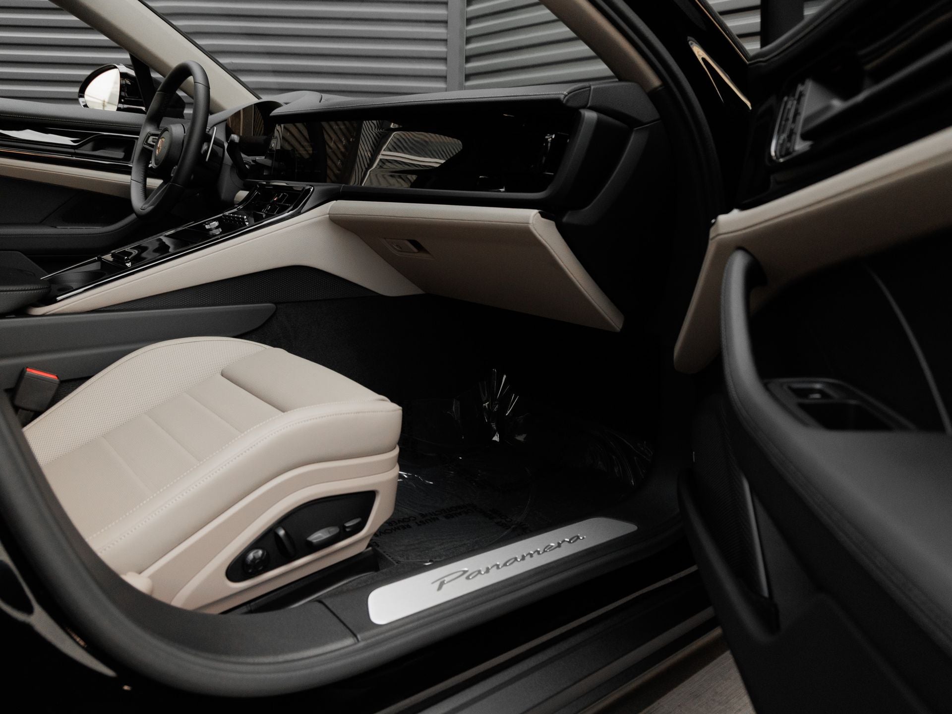 2026 Porsche Panamera Panamera