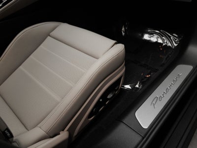 2026 Porsche Panamera Panamera