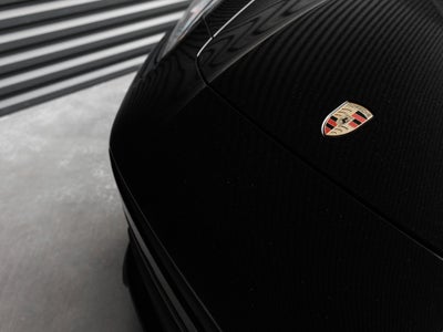 2026 Porsche Panamera Panamera