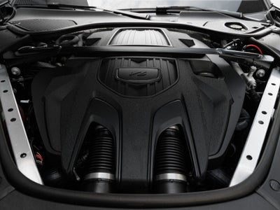 2026 Porsche Panamera Panamera