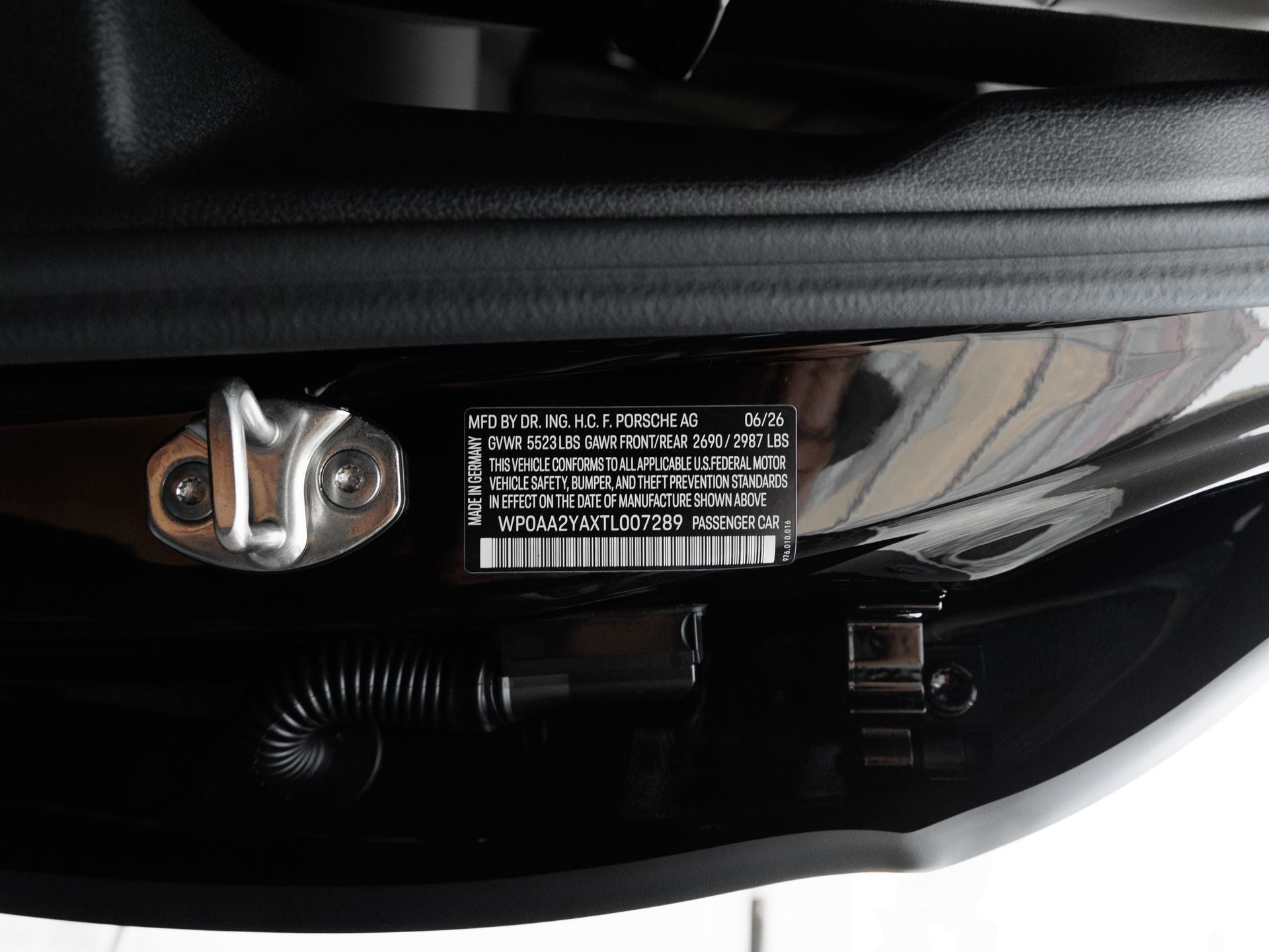 2026 Porsche Panamera Panamera