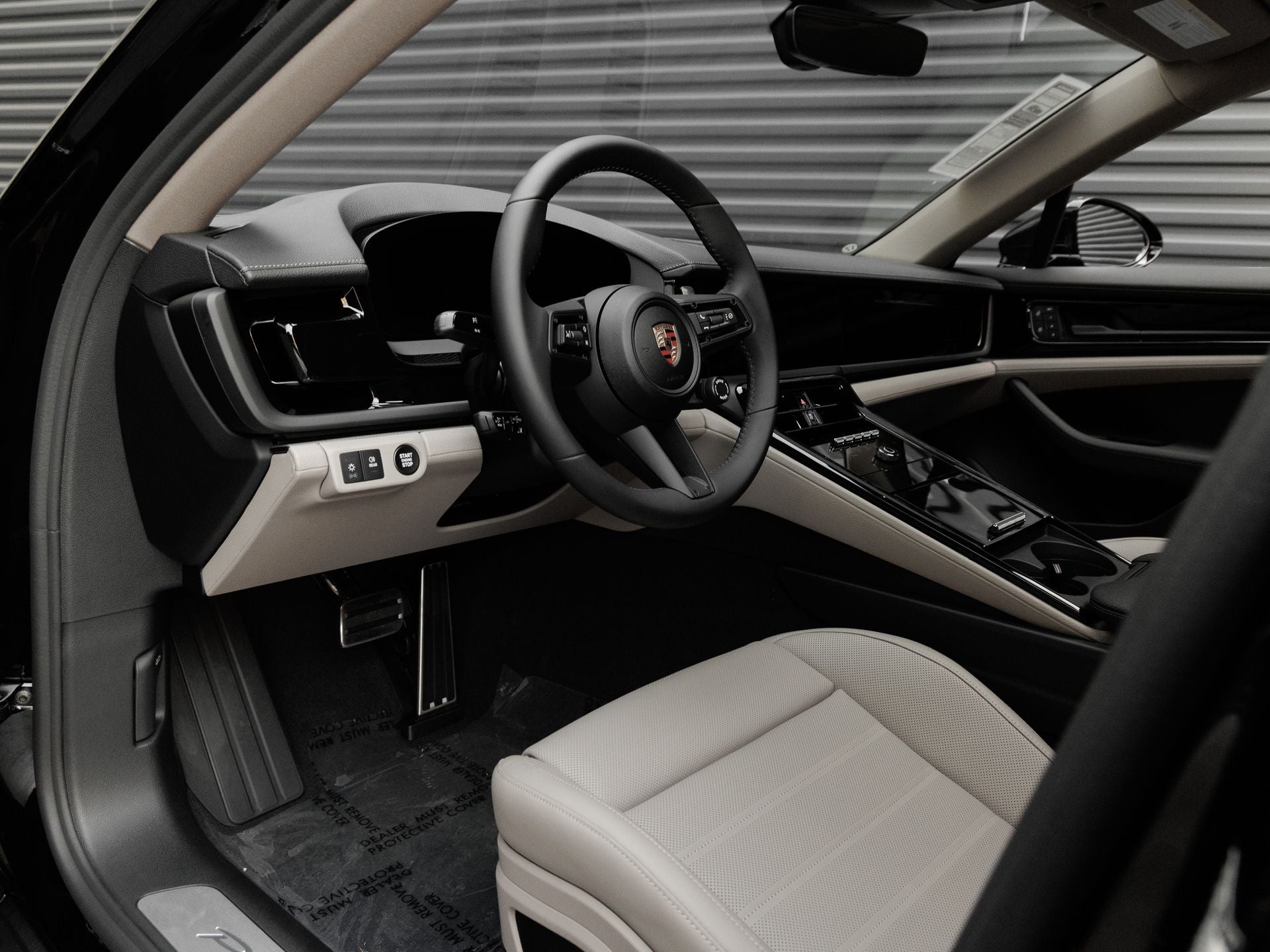 2026 Porsche Panamera Panamera