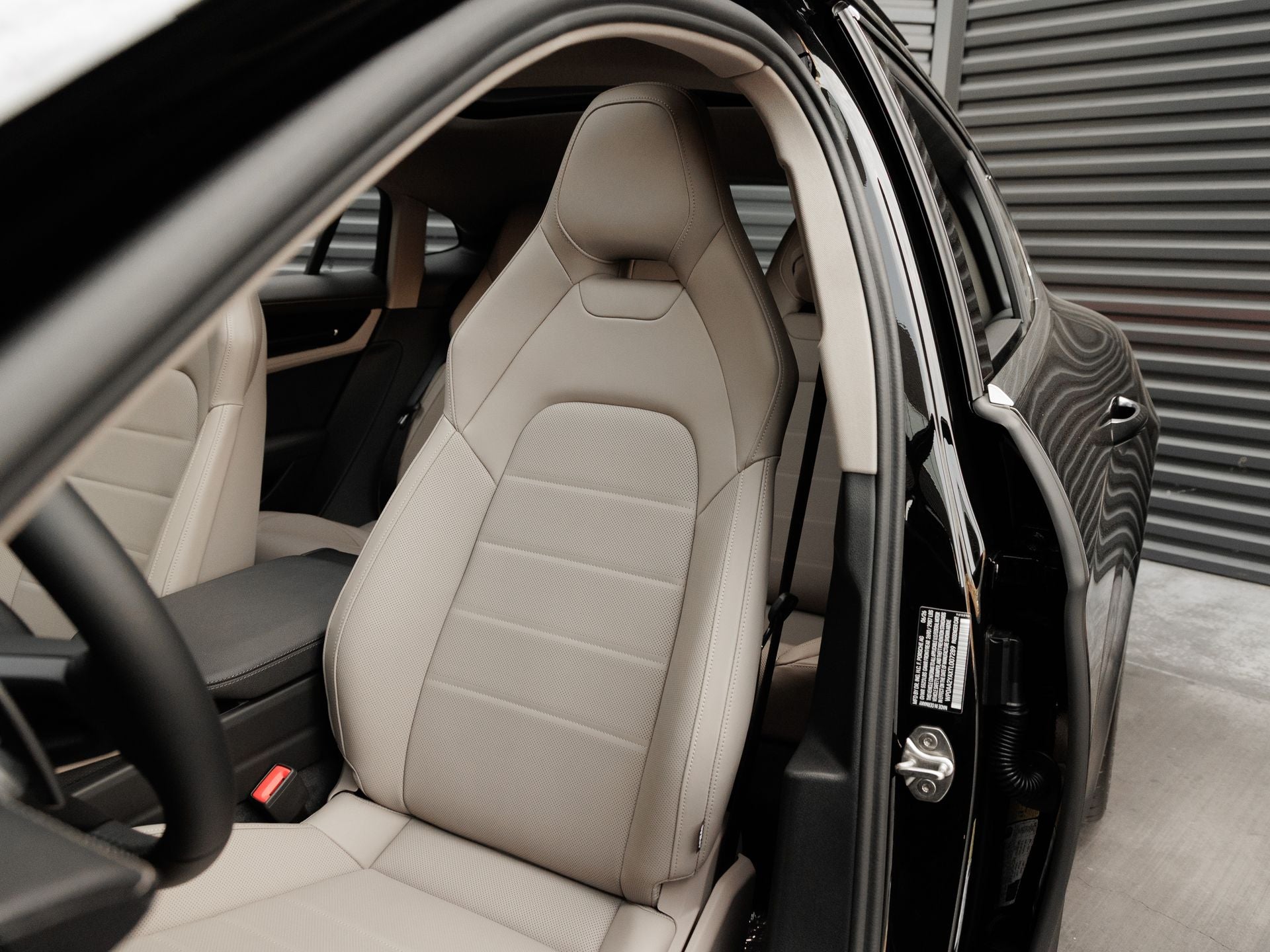 2026 Porsche Panamera Panamera