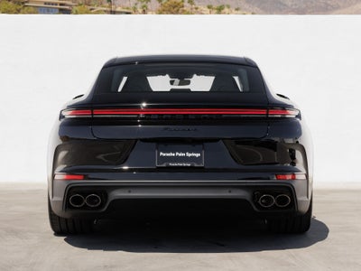 2026 Porsche Panamera Panamera