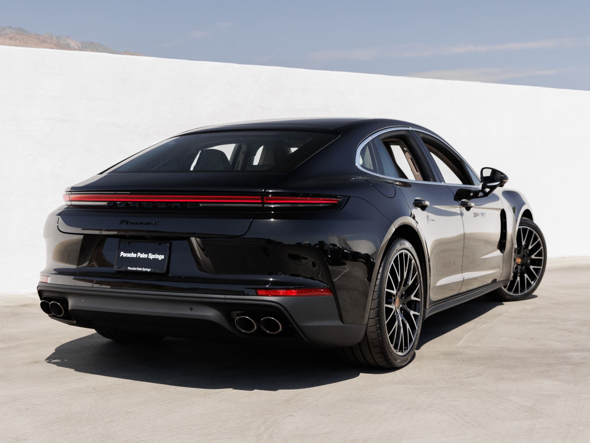 2026 Porsche Panamera Panamera