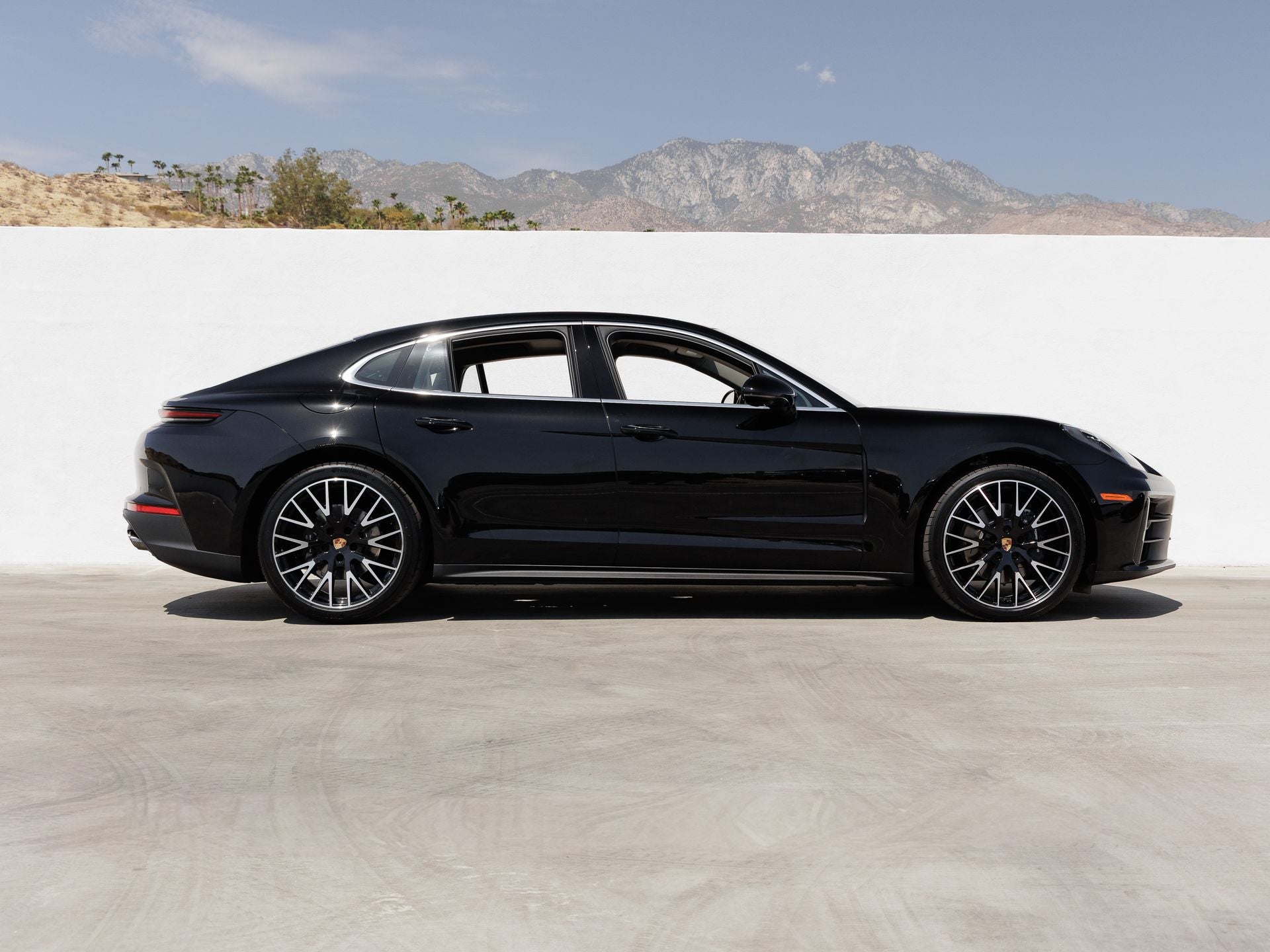 2026 Porsche Panamera Panamera