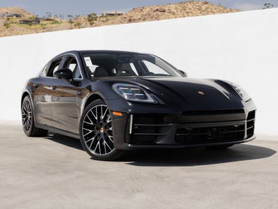 2026 Porsche Panamera Panamera
