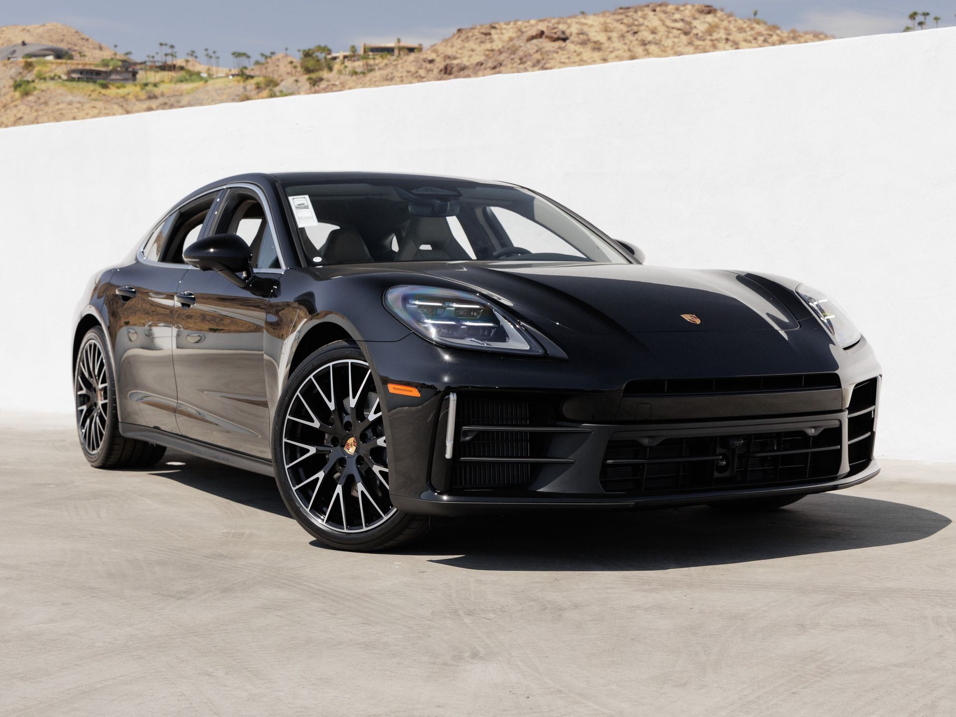 2026 Porsche Panamera Panamera
