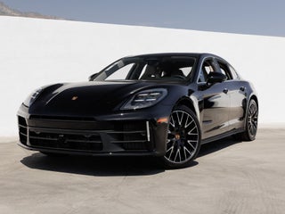2026 Porsche Panamera Panamera