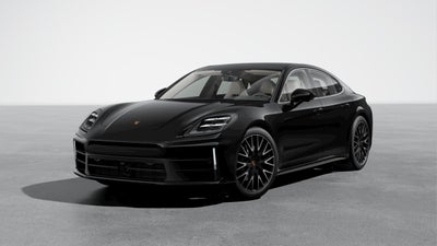 2026 Porsche Panamera Panamera